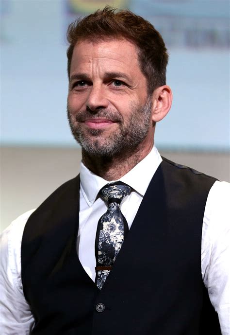 wiki zack snyder